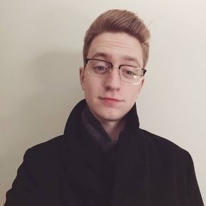 Meet your Posher, Aidan